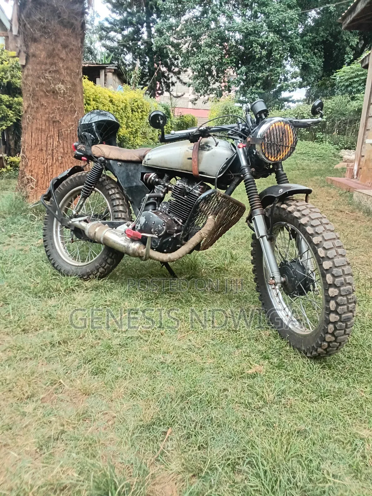 Custom Built Motorcycles Pro Street 2010 Silver