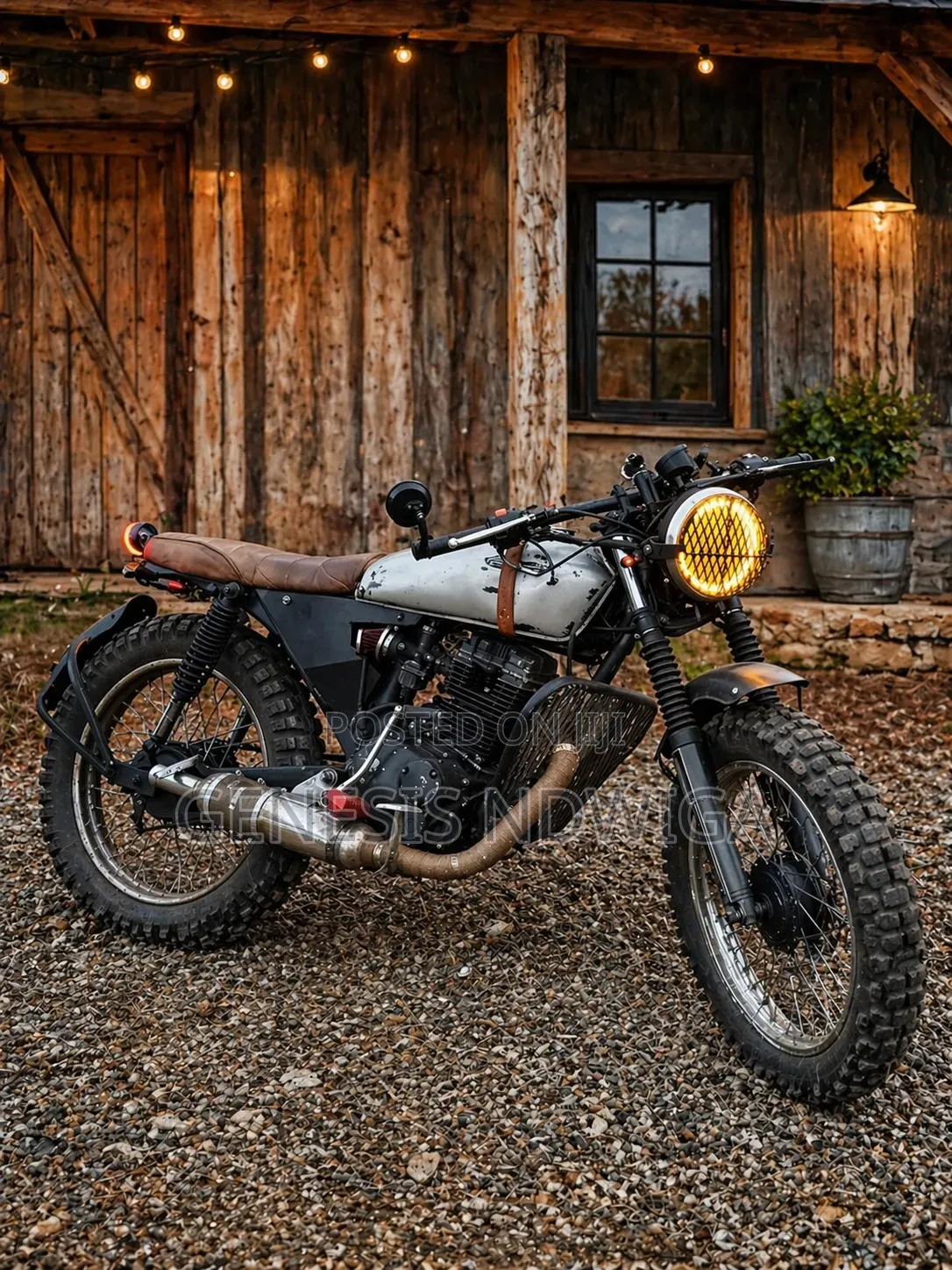 Custom Built Motorcycles Pro Street 2010 Silver
