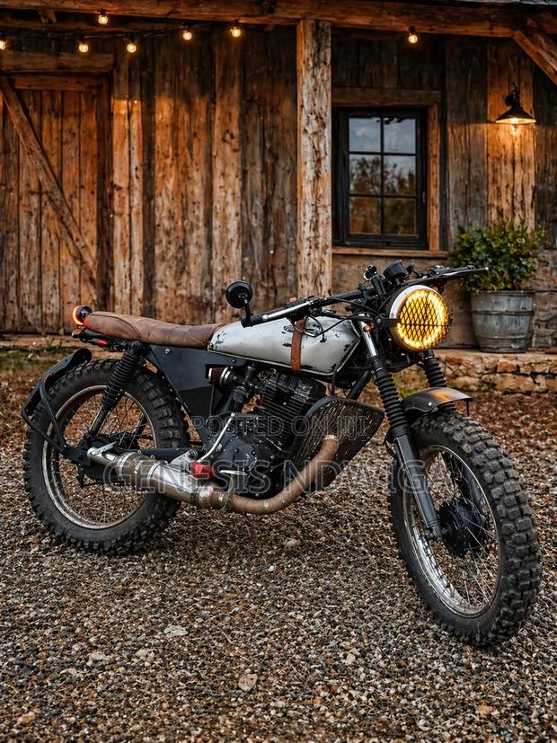 Custom Built Motorcycles Pro Street 2010 Silver