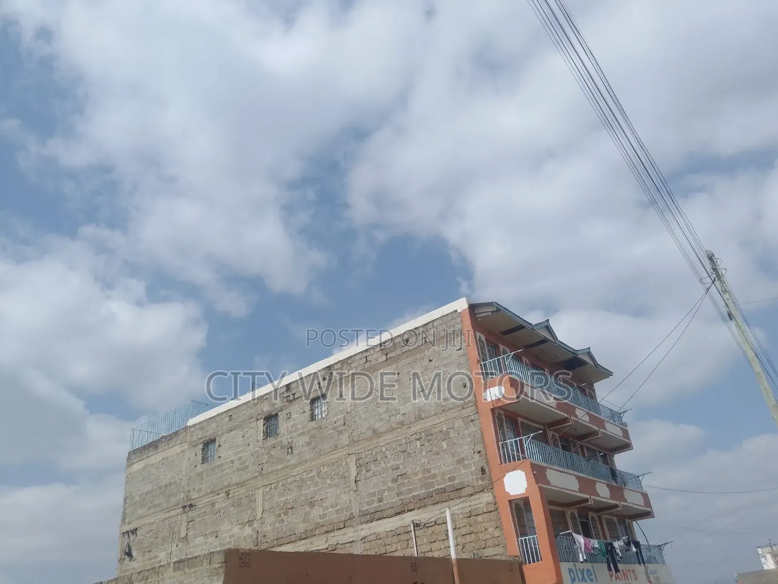 1bdrm Apartment in Witeithie for sale