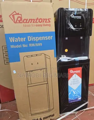 Ramtons Hot and Normal Standing Water Dispenser