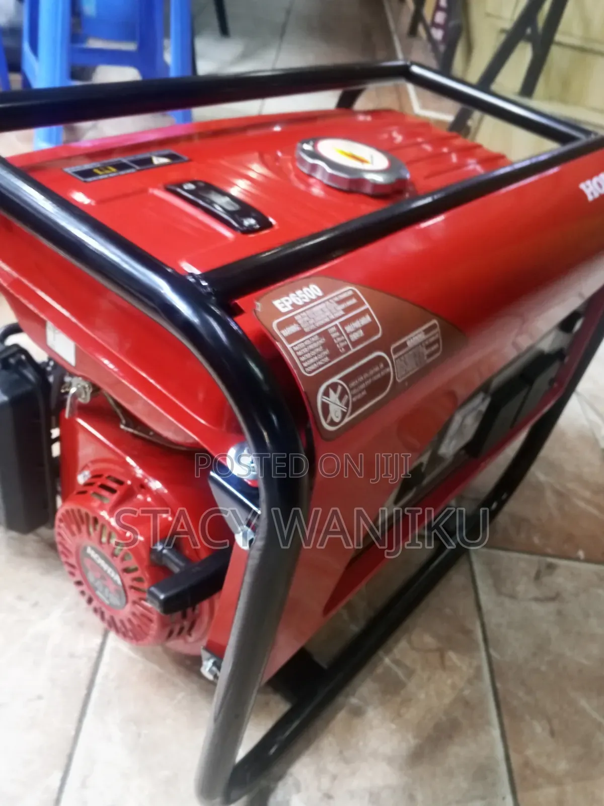 Petroleum Honda Generator / Honda Generator