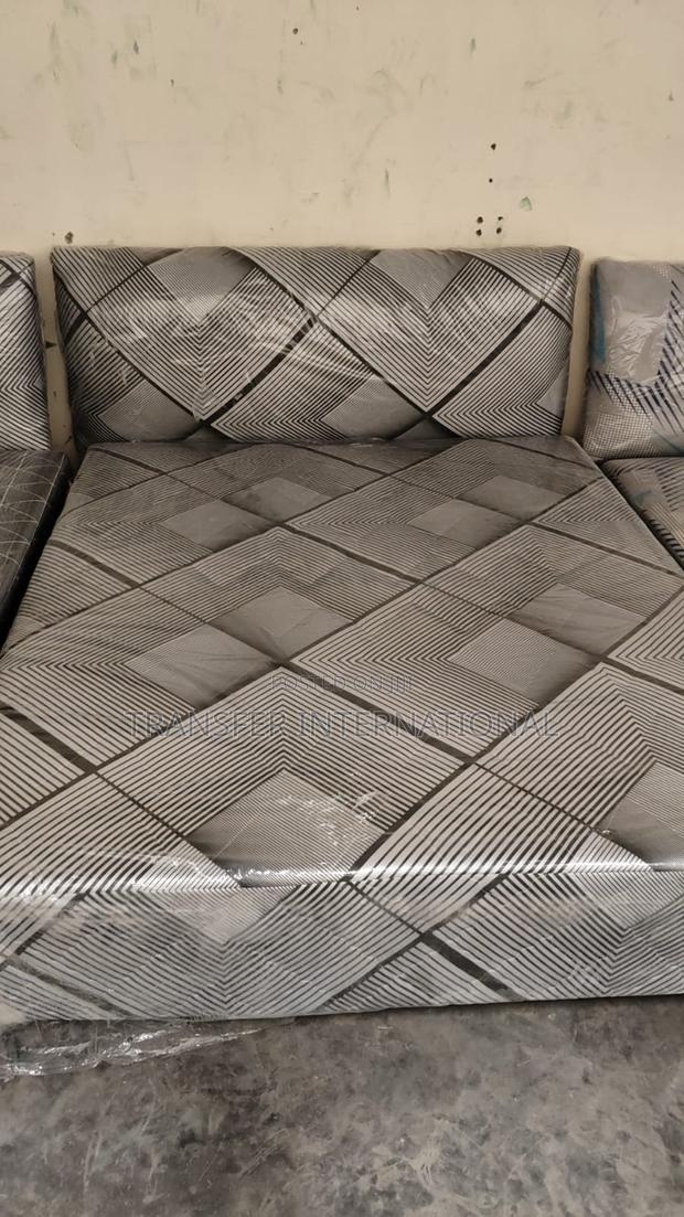 Bed With a Mattress