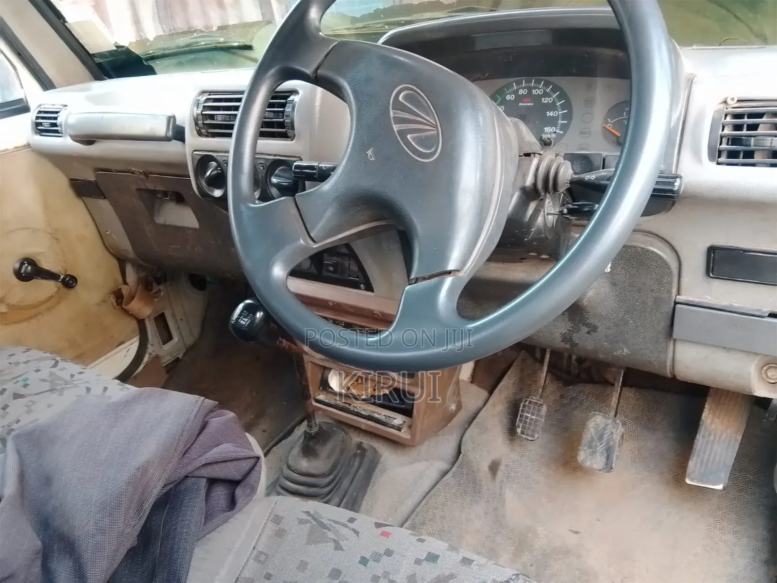 Mahindra Scorpio 2009 White