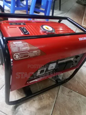 Petroleum Honda Generator / Honda Generator