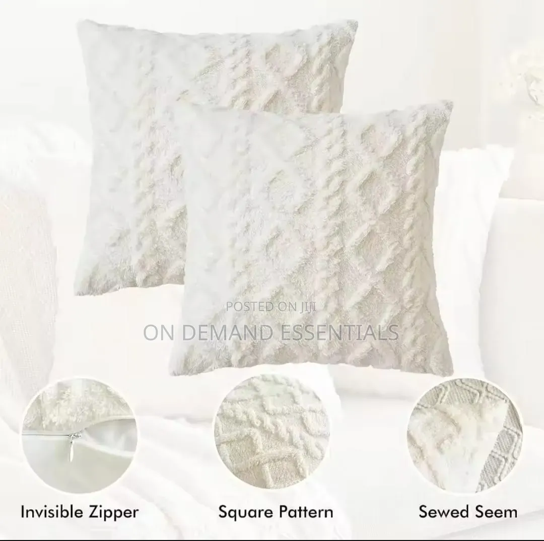 Decorative Throw Pillow Covers