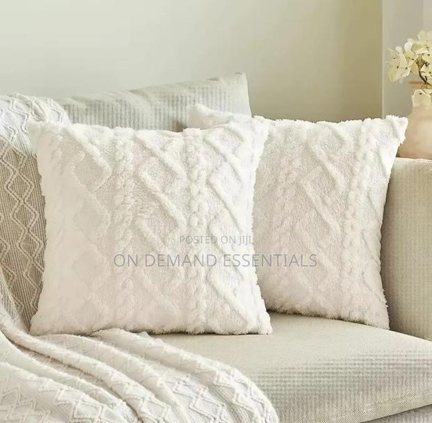 Decorative Throw Pillow Covers - thumbnail 5