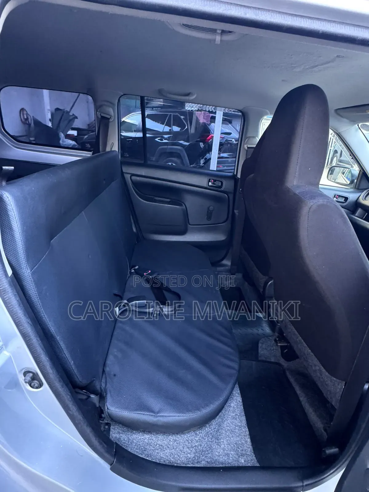 Toyota Succeed 2019 Silver