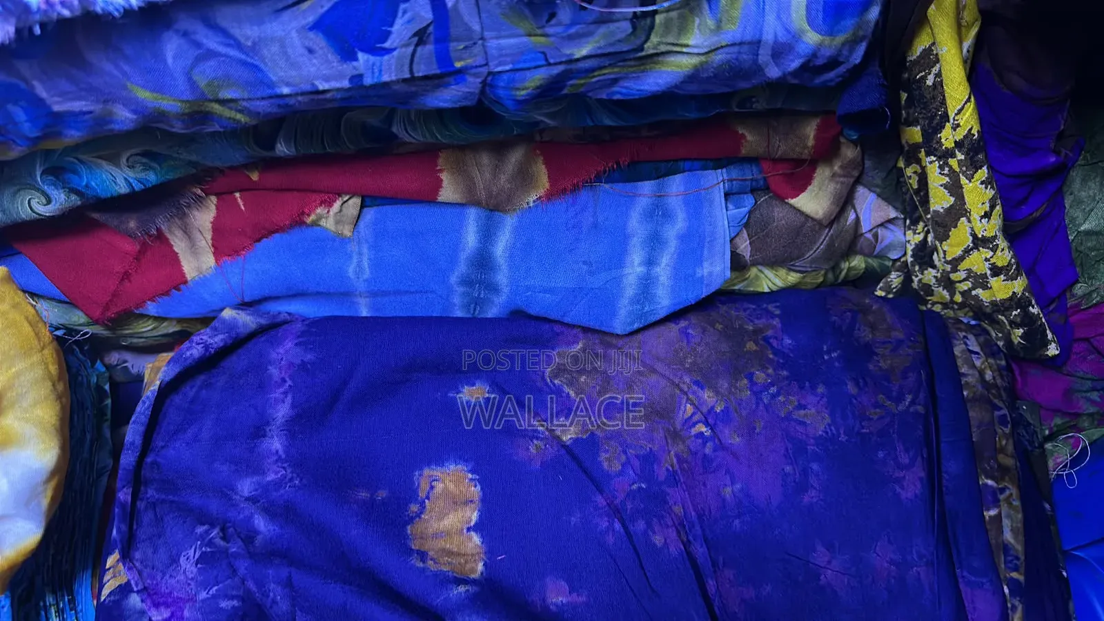 Tie and Die Deras