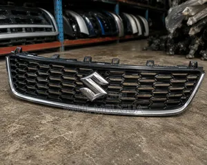 Suzuki Swift 2014–2016 Front Grille Genuine Ex-Japan
