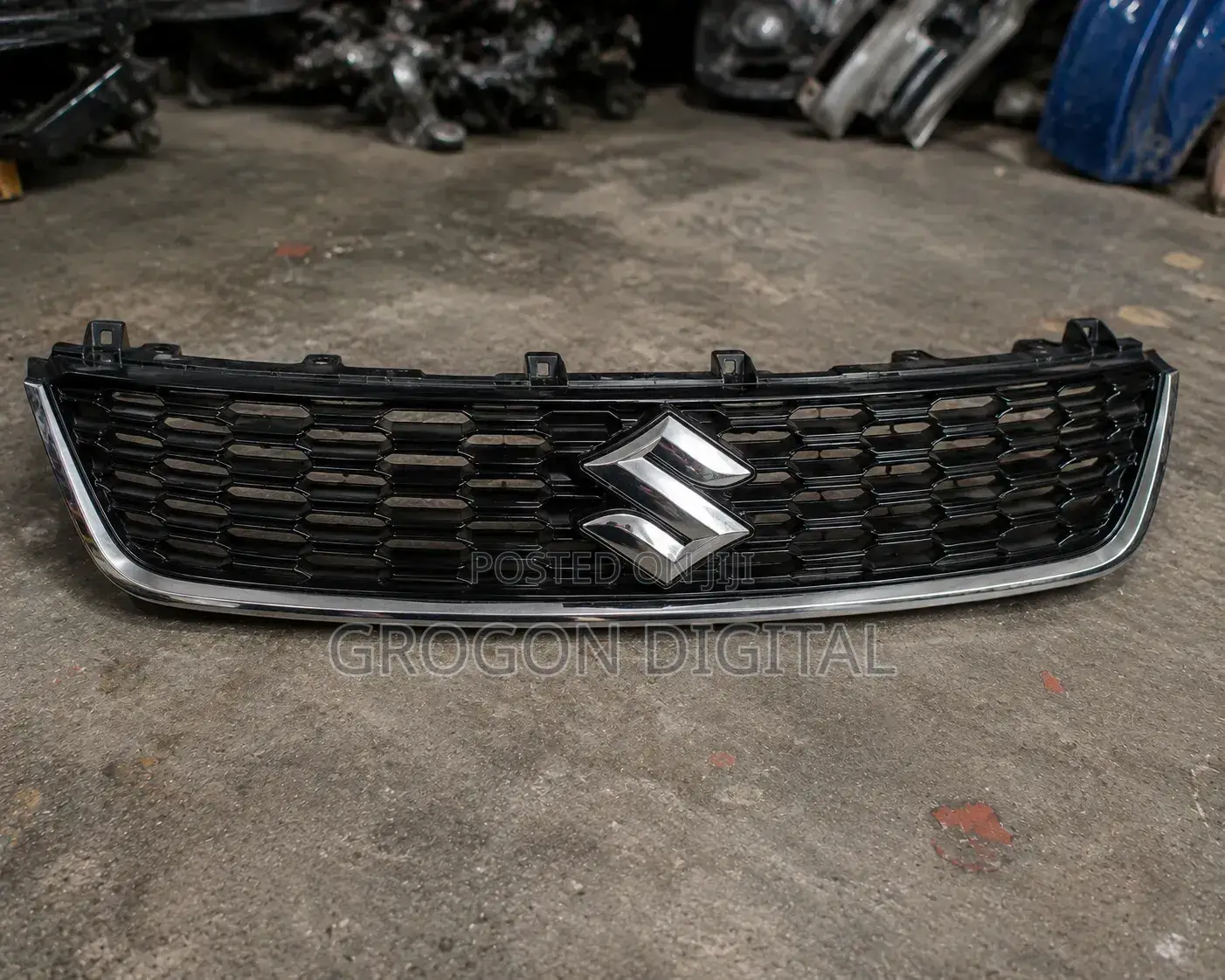 Suzuki Swift 2014–2016 Front Grille Genuine Ex-Japan