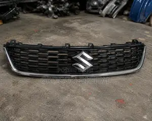 Suzuki Swift 2014–2016 Front Grille Genuine Ex-Japan
