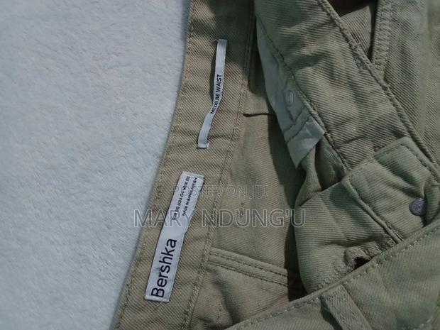 Bershka Mini Pleated Skirt - thumbnail 2