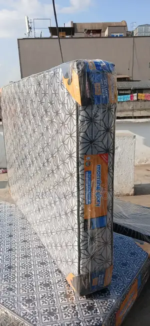 Morning Glory Thick 8 Inch Mattress 4x6, Quilted Foam in Fresh Stocks