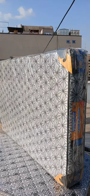 Morning Glory Thick 8 Inch Mattress 4x6, Quilted Foam in Fresh Stocks