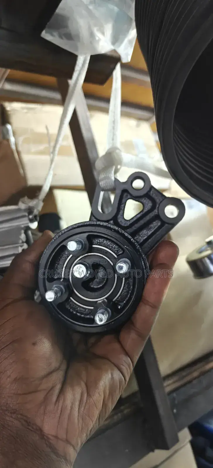 Suzuki Grand Vitara J20a Funblade Holder