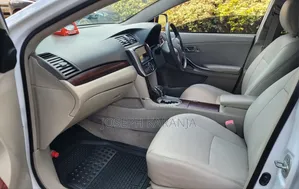 Toyota Premio 2011 White
