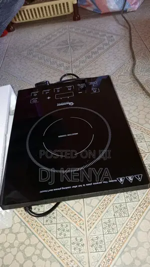 Ramtoms Electric Cooker + Non Sticky Pan