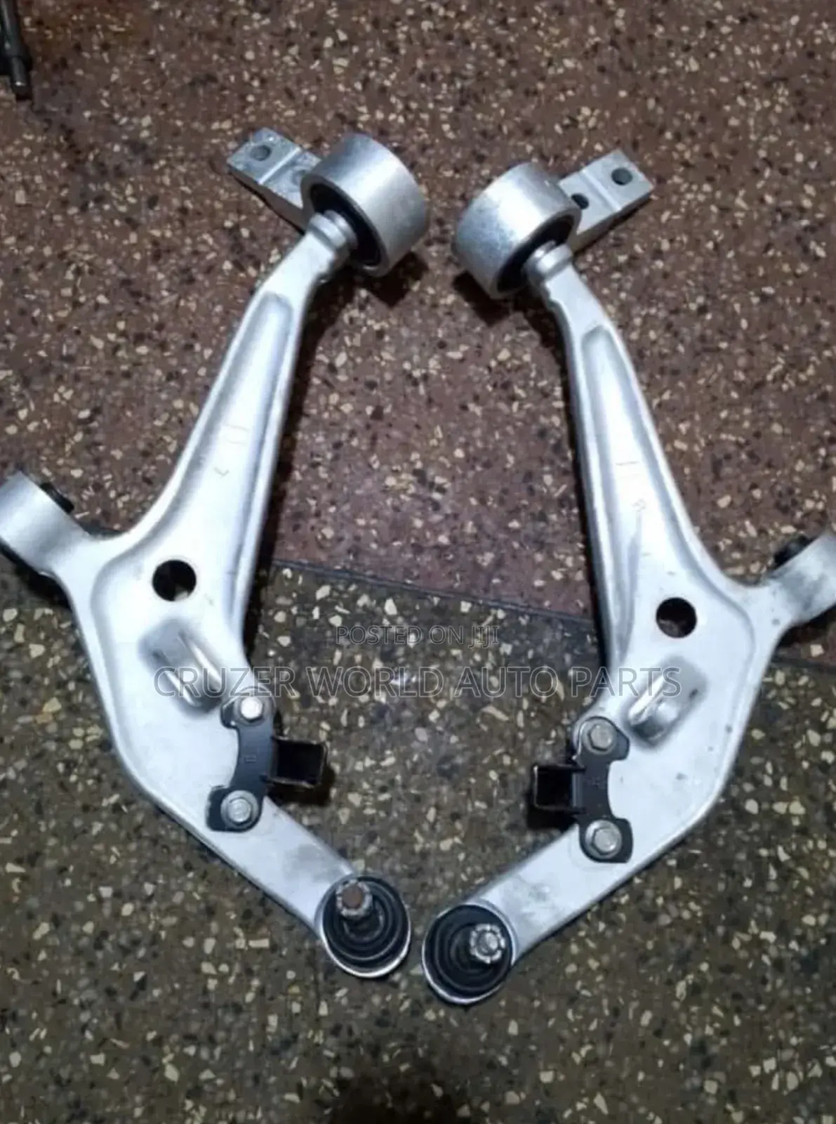 Nissan E-Xtrail Lower Contro Arm