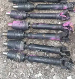 Toyota Rush Propeller Shaft