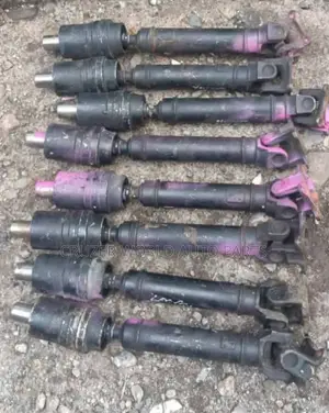 Toyota Rush Propeller Shaft