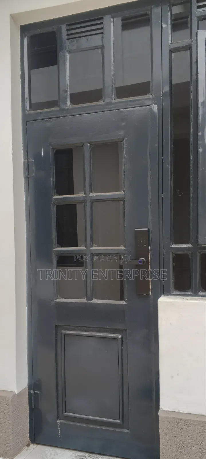 Door Security Lock Smart Door Lock Airbnb Digital