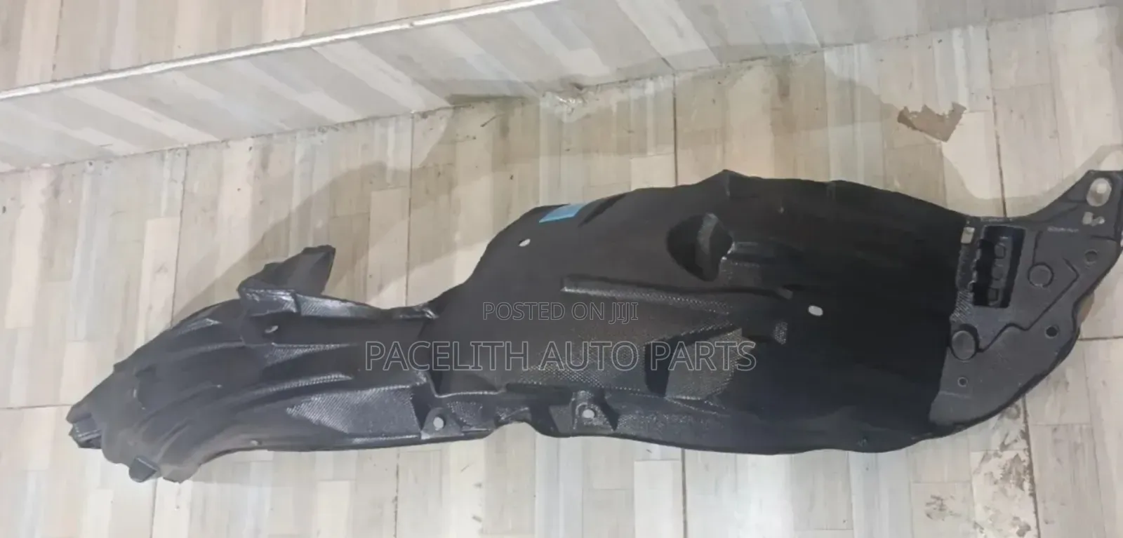 Stone Guard Honda Fit 2008/2009/2010/2011/2012