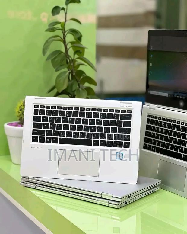 Laptop HP EliteBook x360 1030 G7 16GB Intel Core i5 SSD 512GB