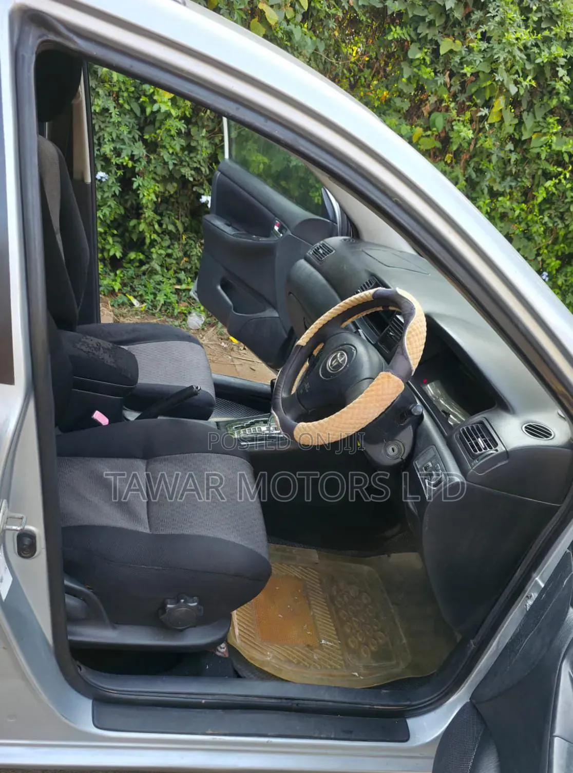 Toyota Corolla Fielder 2005