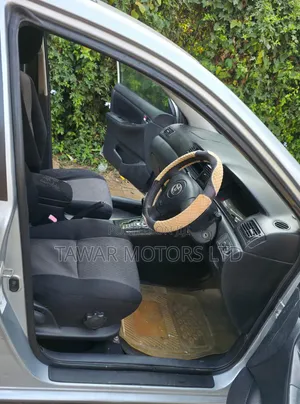 Toyota Corolla Fielder 2005