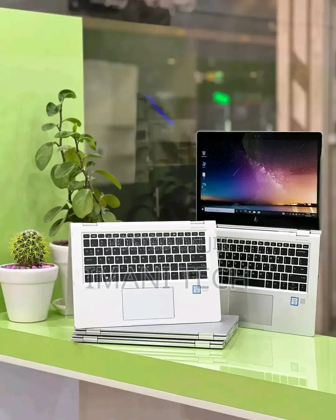 Laptop HP EliteBook x360 1030 G7 16GB Intel Core i5 SSD 512GB