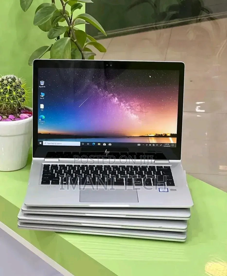 Laptop HP EliteBook x360 1030 G7 16GB Intel Core i5 SSD 512GB