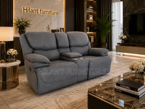 Royal Two-Seater Recliner Set