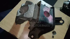 Passo Engine Mounting
