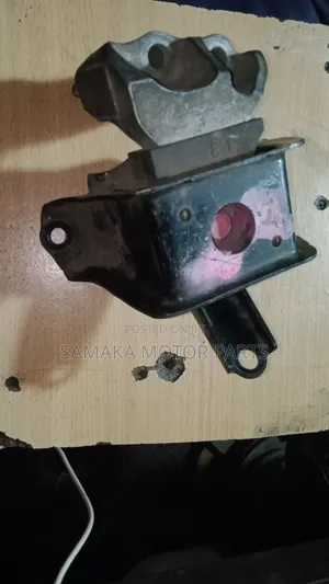 Passo Engine Mounting