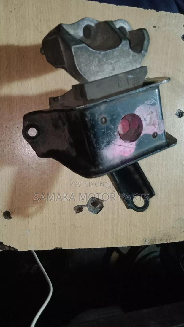 Passo Engine Mounting - thumbnail 2