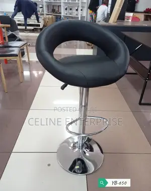 Modern Adjustable Bar Stool