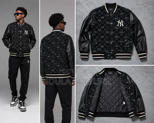 Varsity Jackets - main view