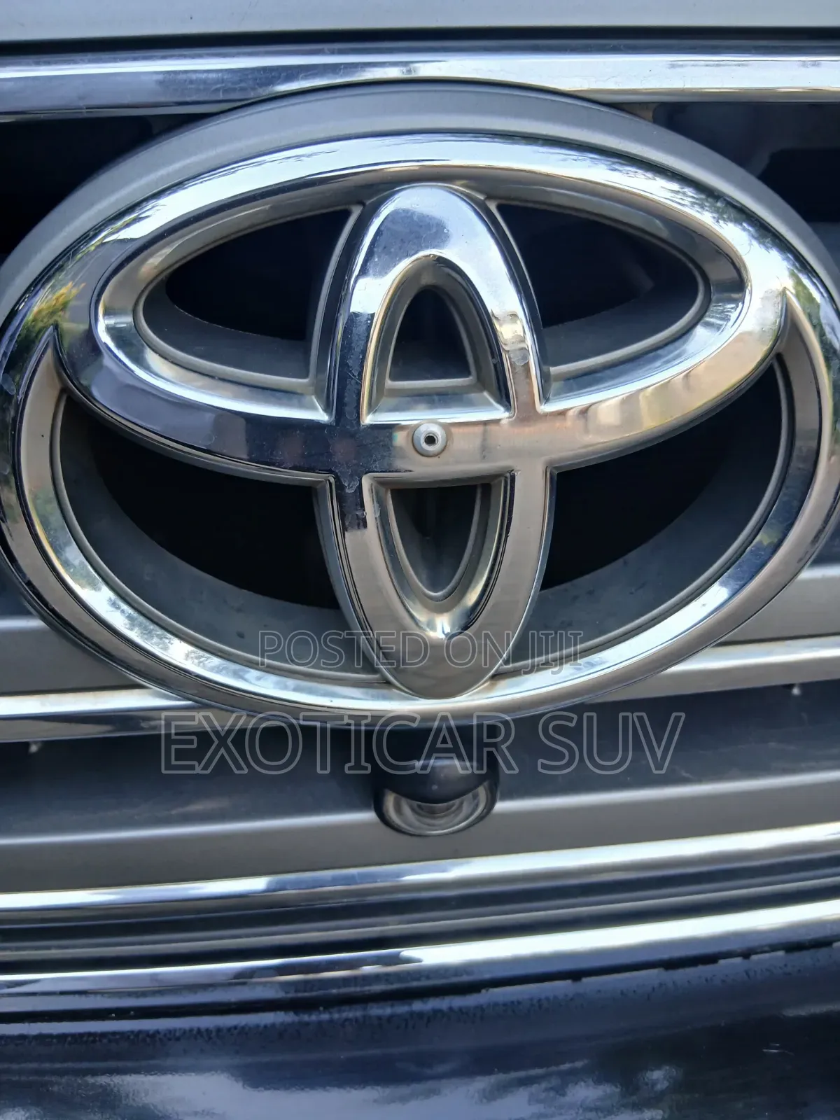 Toyota Land Cruiser 2014