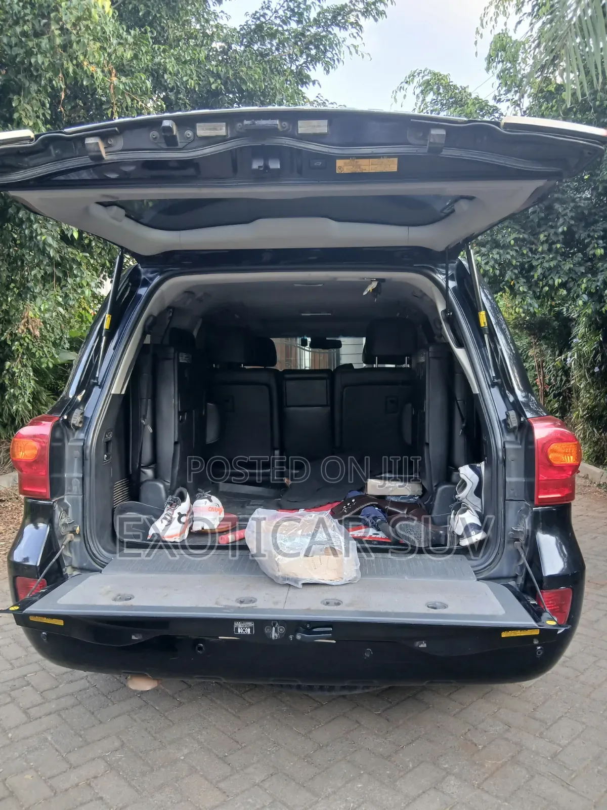 Toyota Land Cruiser 2014