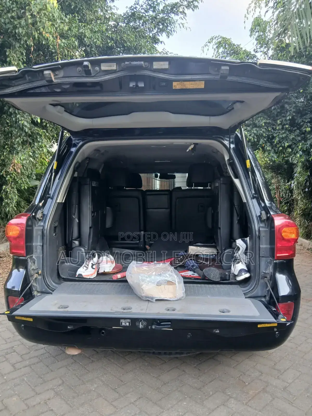 Toyota Land Cruiser 2014