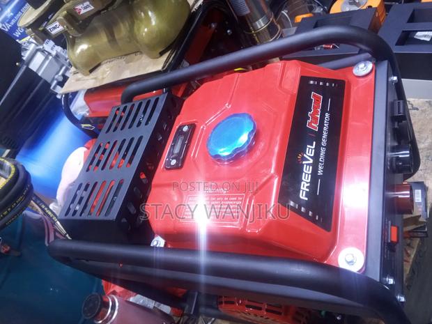 Freevel Generator/ Welding Generator Machine