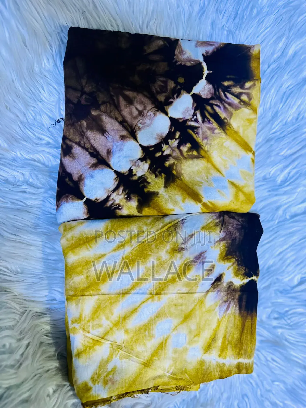 Latest Tie Die Deras With Gabsar(leso)
