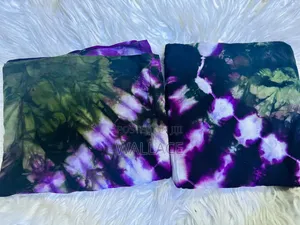 Latest Tie Die Deras With Gabsar(leso)