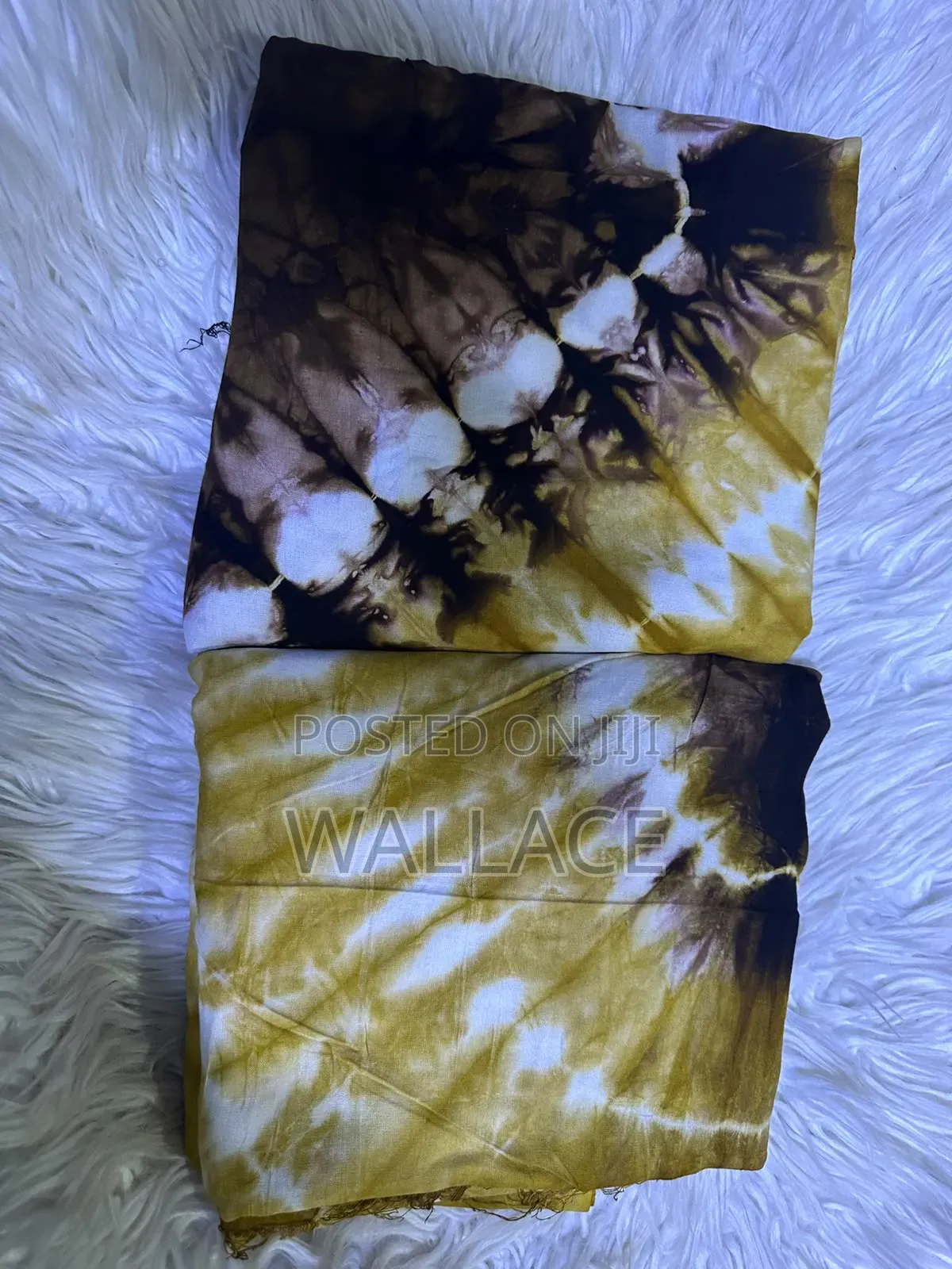 Latest Tie Die Deras With Gabsar(leso)