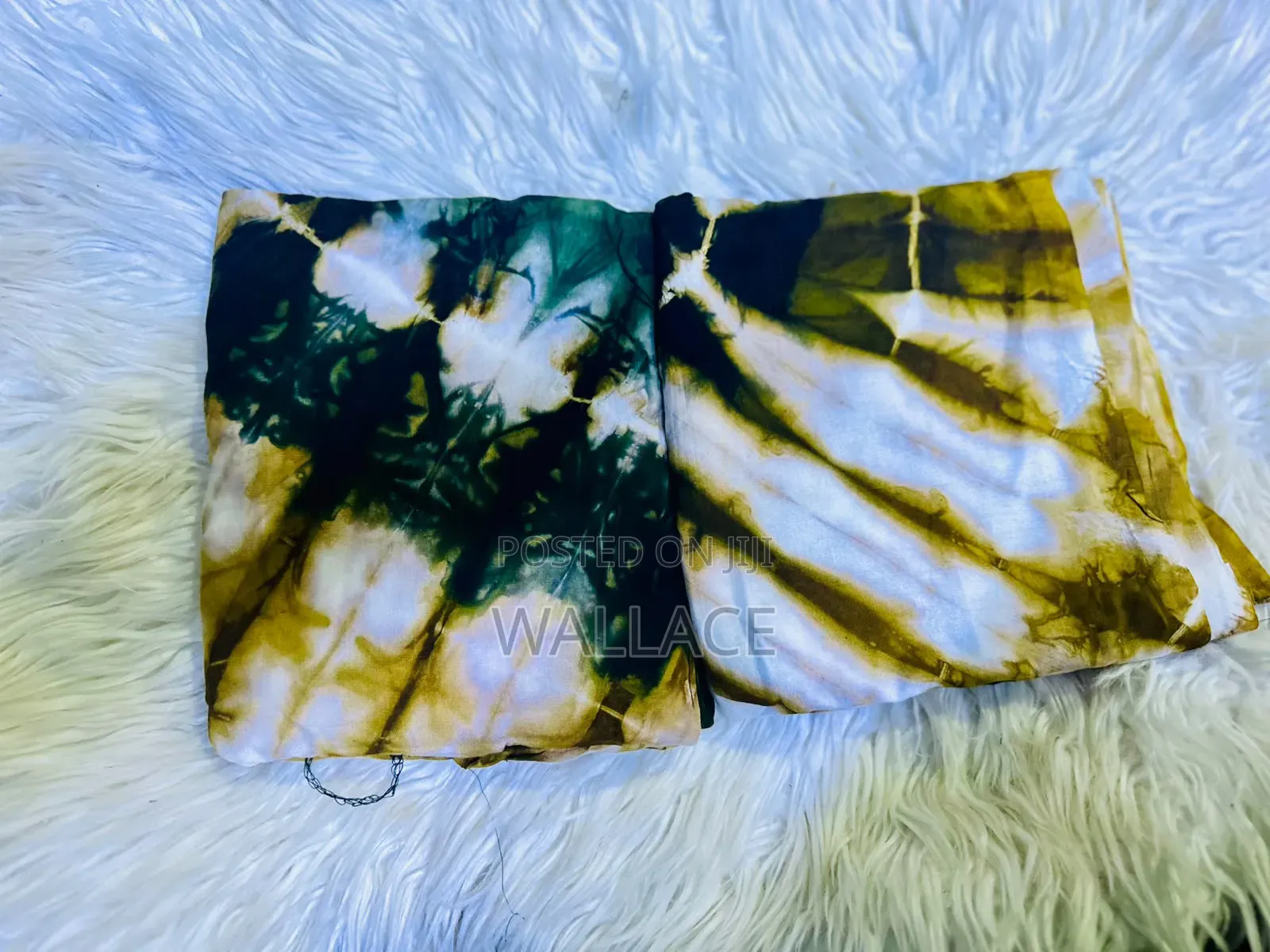 Latest Tie Die Deras With Gabsar(leso)