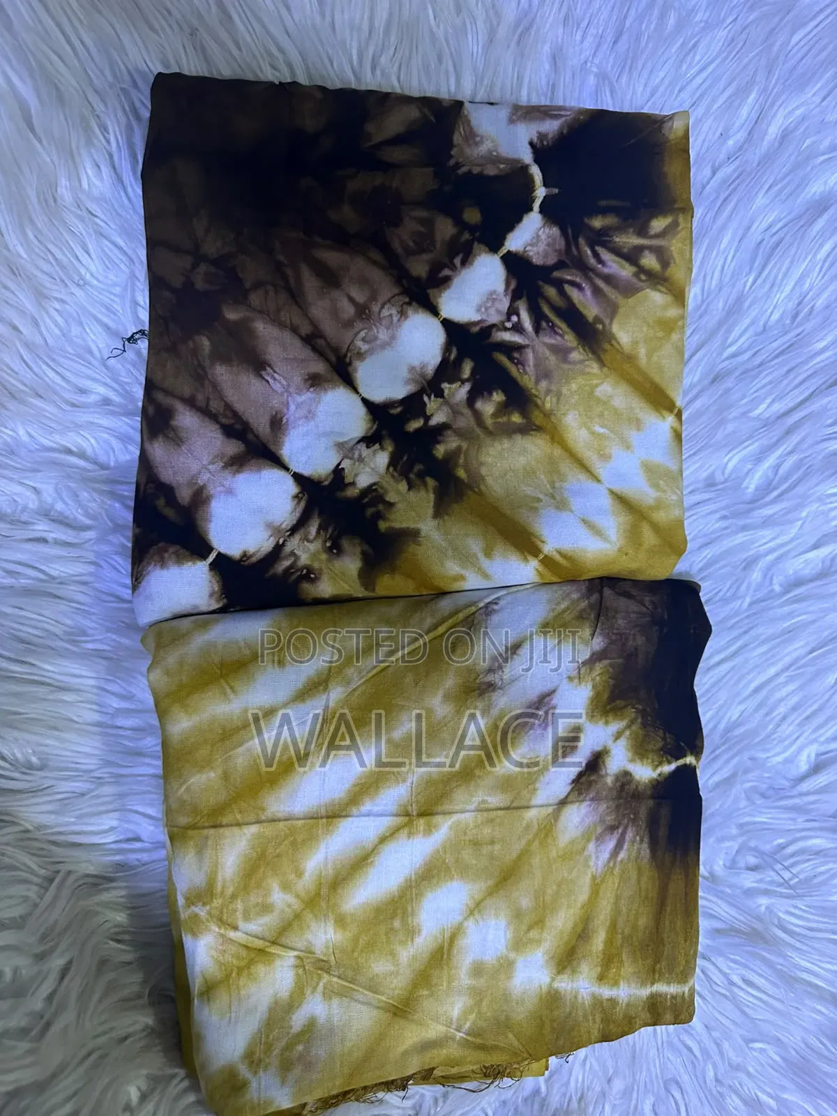 Latest Tie Die Deras With Gabsar(leso)