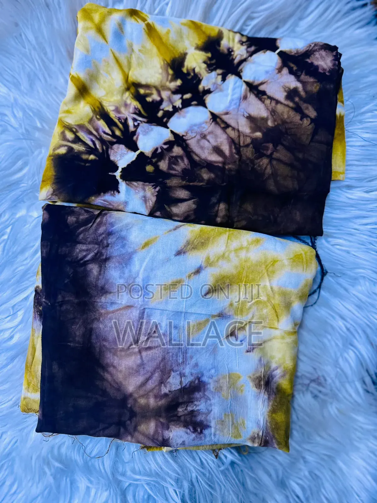 Latest Tie Die Deras With Gabsar(leso)