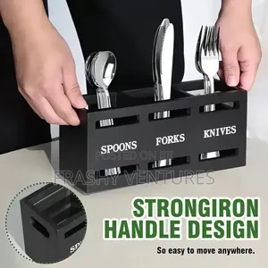 Compartments Cutlery Holder 3parts