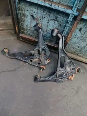 Suzuki Grand Vitara Lower Contro Arm